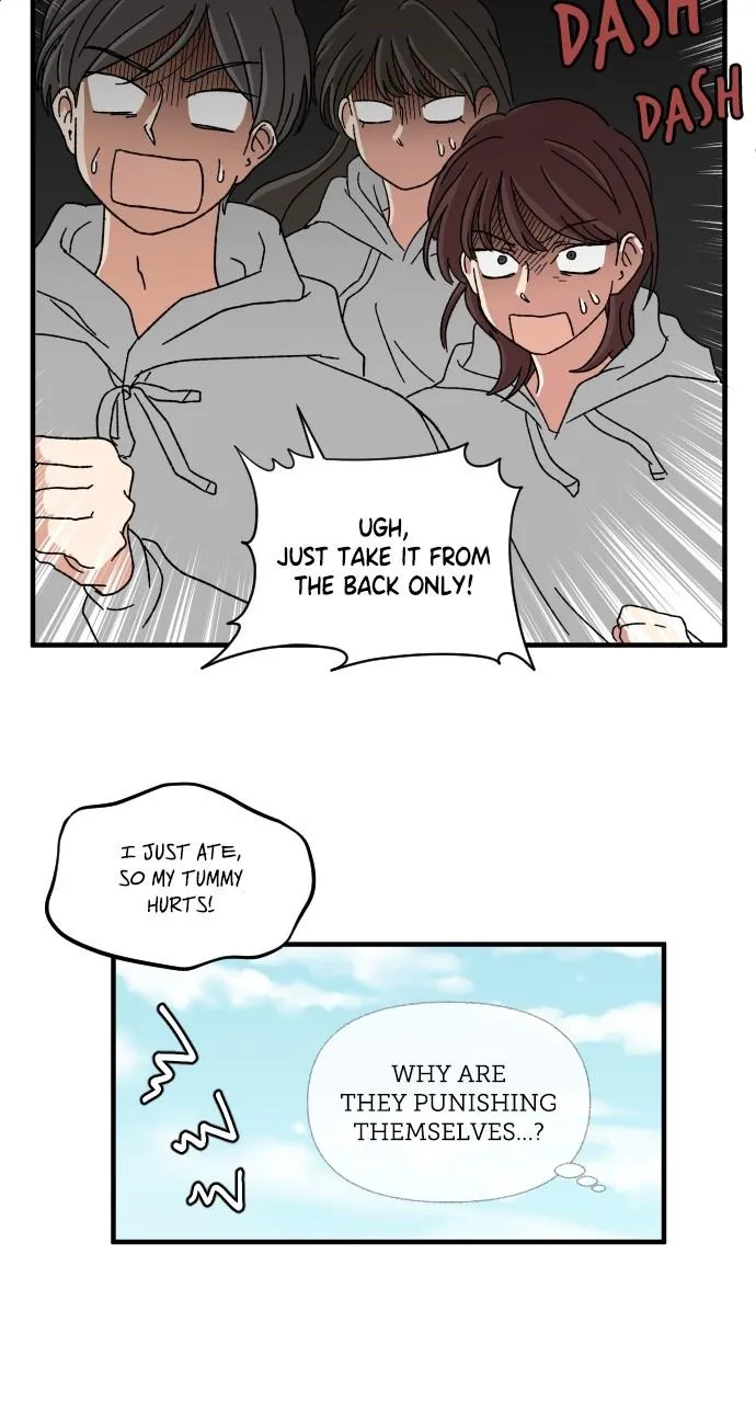 The Prize of Youth Chapter 22 Online - página 18
