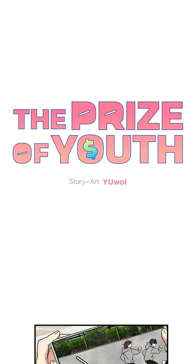 The Prize of Youth Chapter 22 Online - página 19