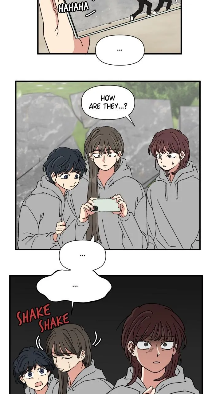The Prize of Youth Chapter 22 Online - página 20