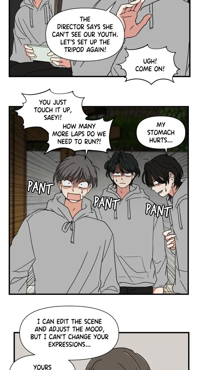 The Prize of Youth Chapter 22 Online - página 21