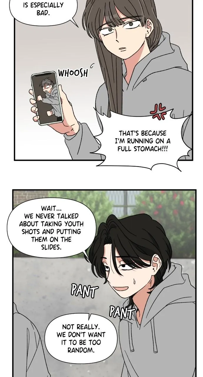 The Prize of Youth Chapter 22 Online - página 22