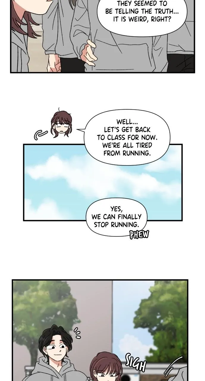 The Prize of Youth Chapter 22 Online - página 30