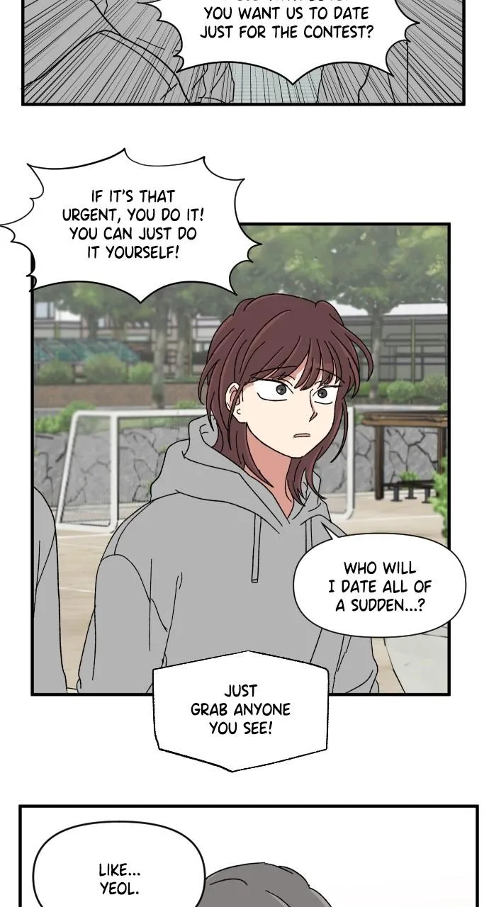 The Prize of Youth Chapter 22 Online - página 33