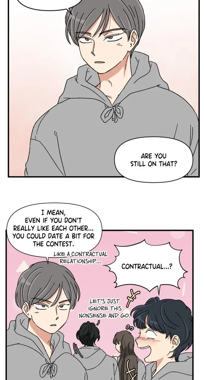 The Prize of Youth Chapter 22 Online - página 34