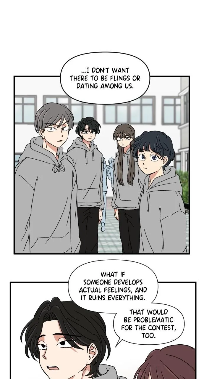 The Prize of Youth Chapter 22 Online - página 38