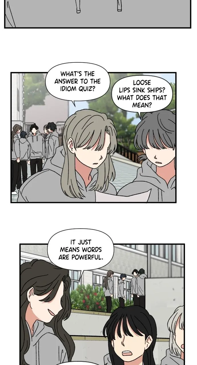 The Prize of Youth Chapter 22 Online - página 40