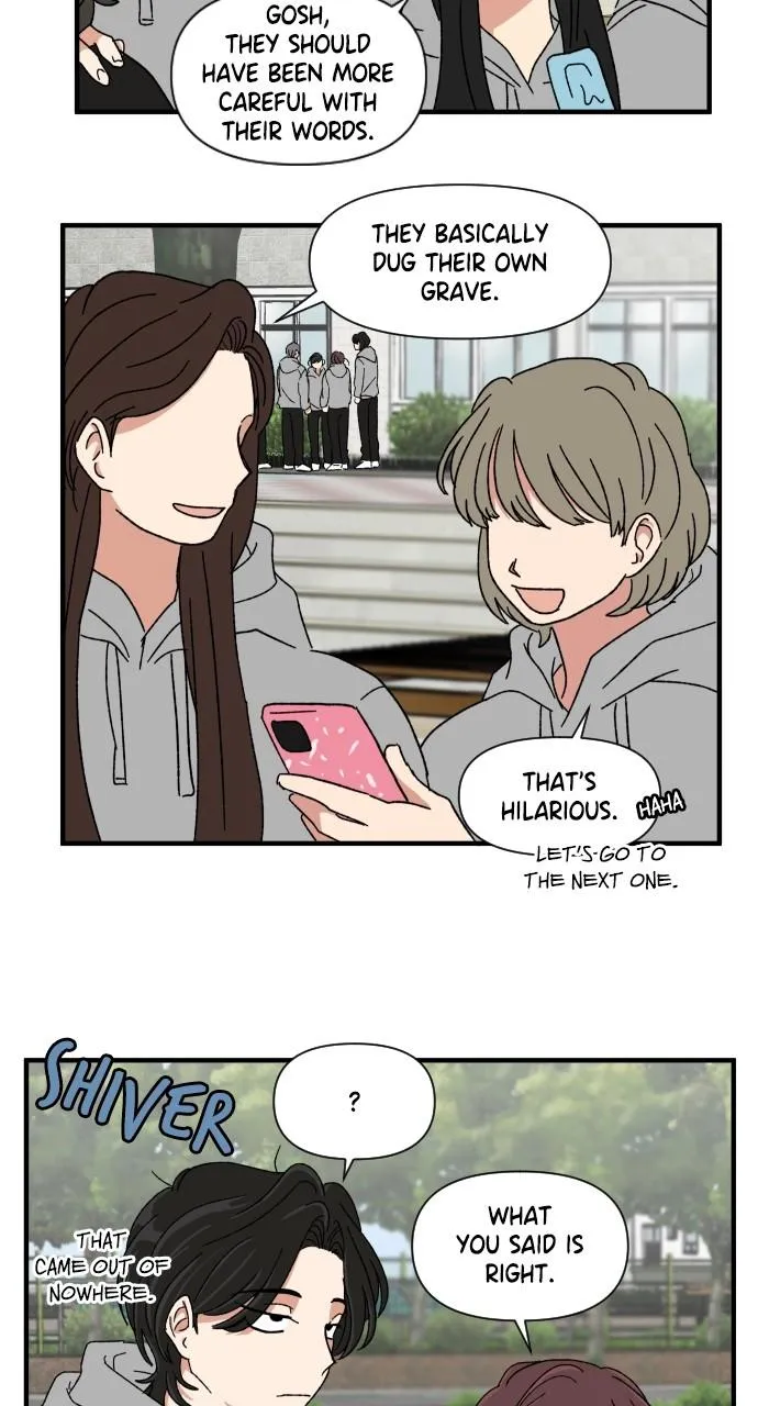 The Prize of Youth Chapter 22 Online - página 41