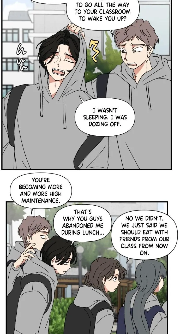 The Prize of Youth Chapter 22 Online - página 47