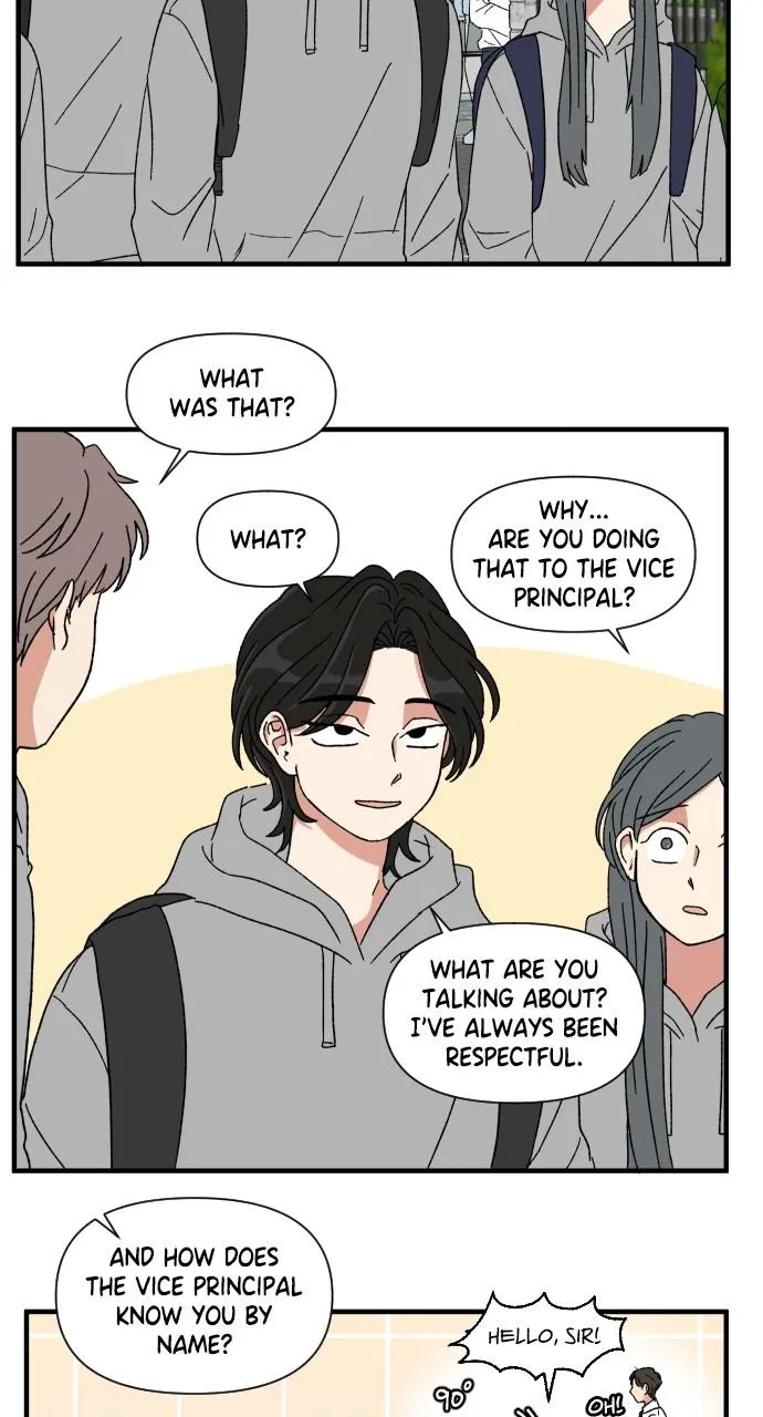 The Prize of Youth Chapter 22 Online - página 53
