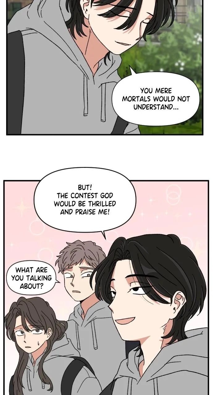 The Prize of Youth Chapter 22 Online - página 55