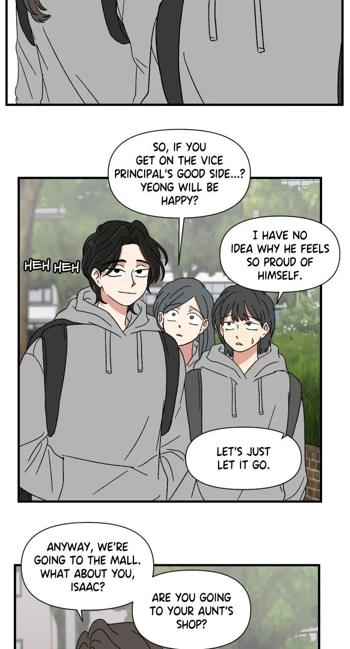 The Prize of Youth Chapter 22 Online - página 56