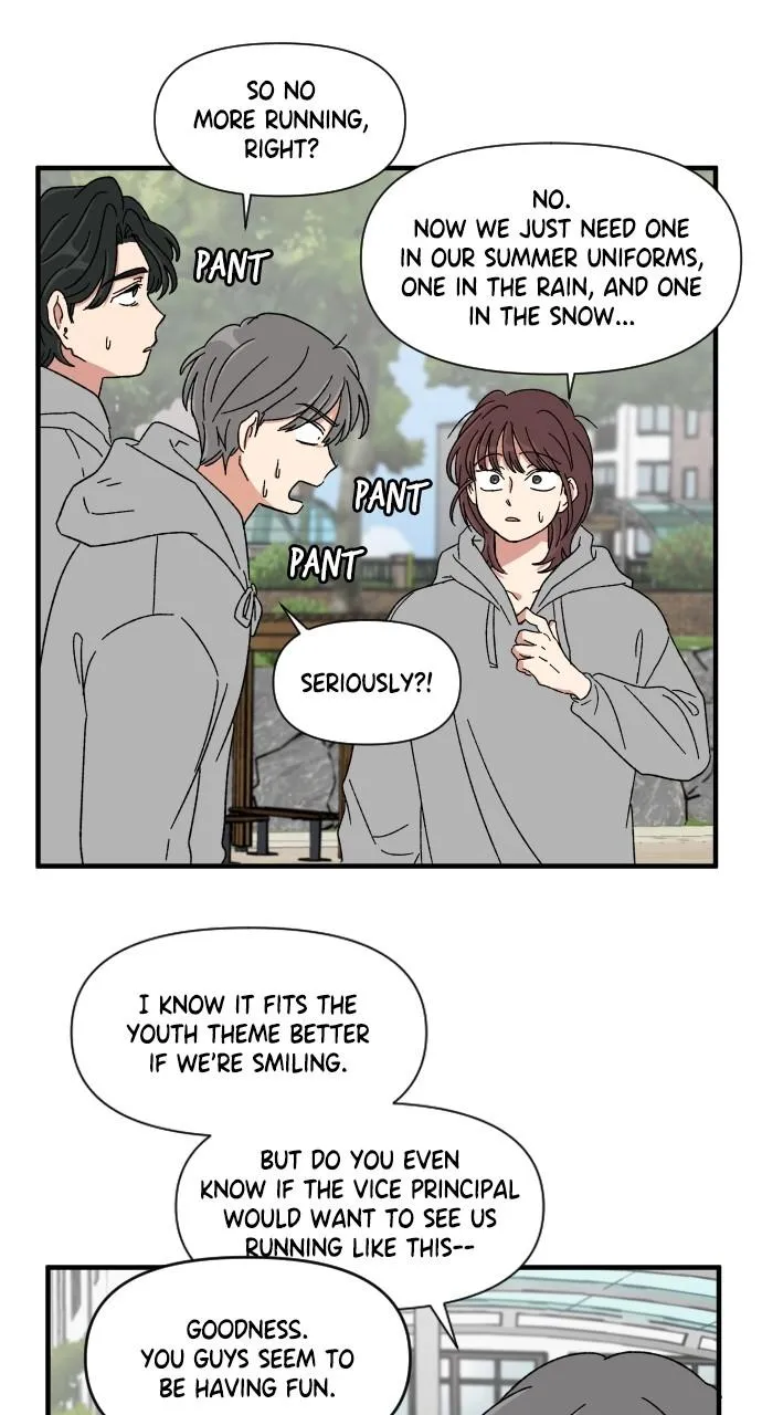 The Prize of Youth Chapter 22 Online - página 61