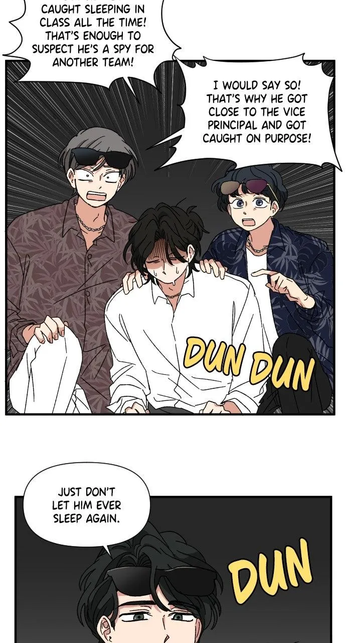 The Prize of Youth Chapter 23 Online - página 3