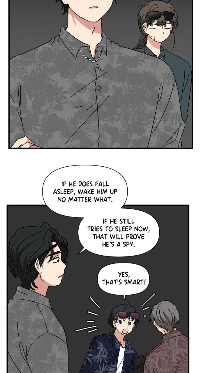 The Prize of Youth Chapter 23 Online - página 4