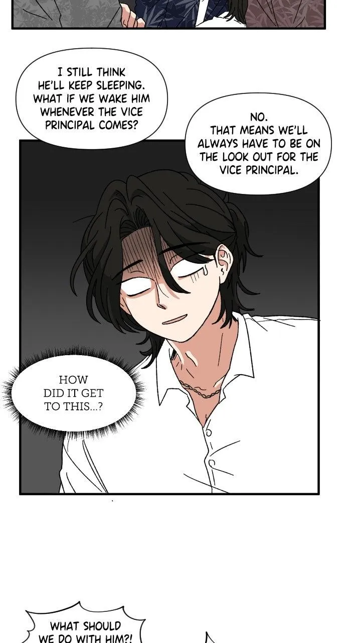 The Prize of Youth Chapter 23 Online - página 5