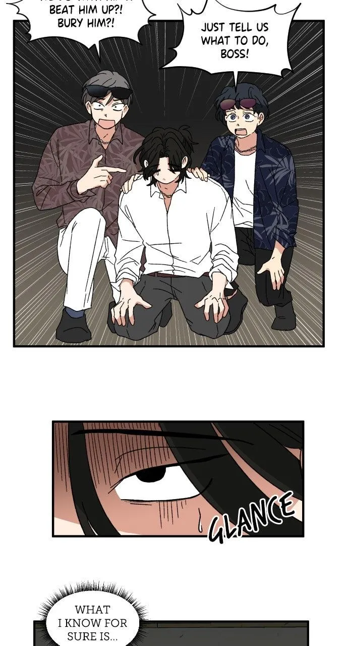 The Prize of Youth Chapter 23 Online - página 6