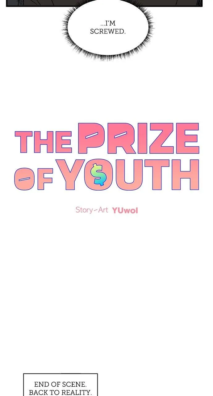 The Prize of Youth Chapter 23 Online - página 8