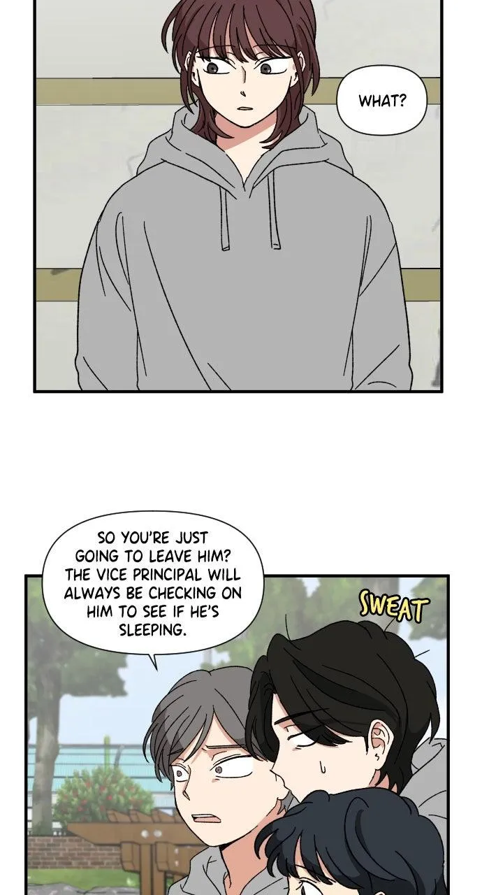 The Prize of Youth Chapter 23 Online - página 11