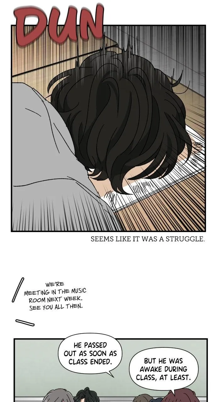 The Prize of Youth Chapter 23 Online - página 27