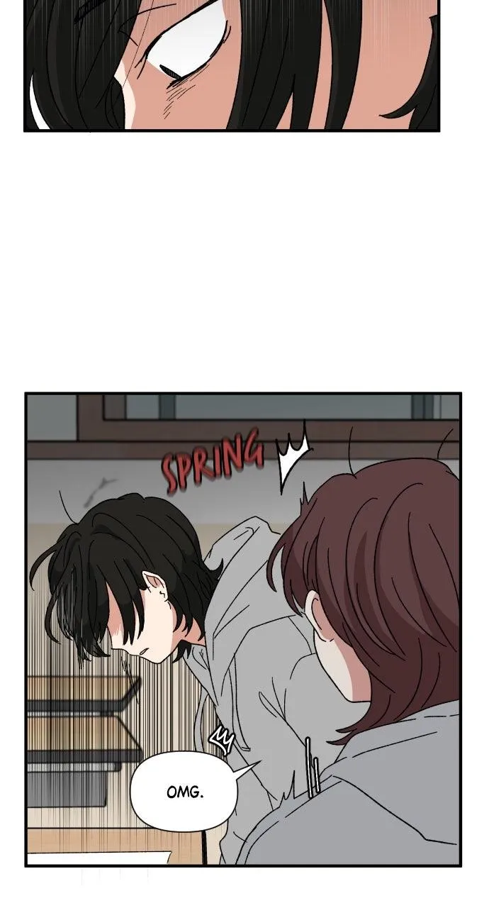 The Prize of Youth Chapter 23 Online - página 35