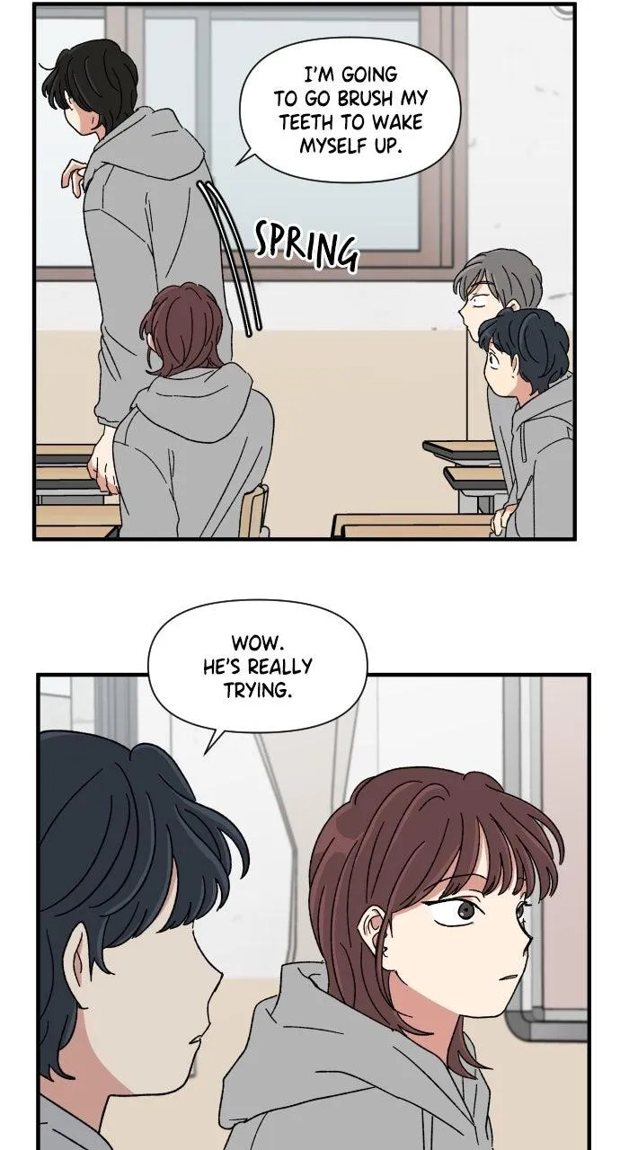 The Prize of Youth Chapter 23 Online - página 37