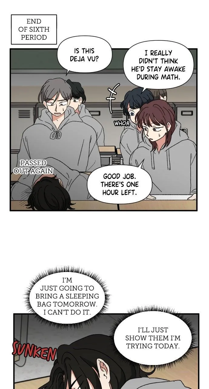 The Prize of Youth Chapter 23 Online - página 58