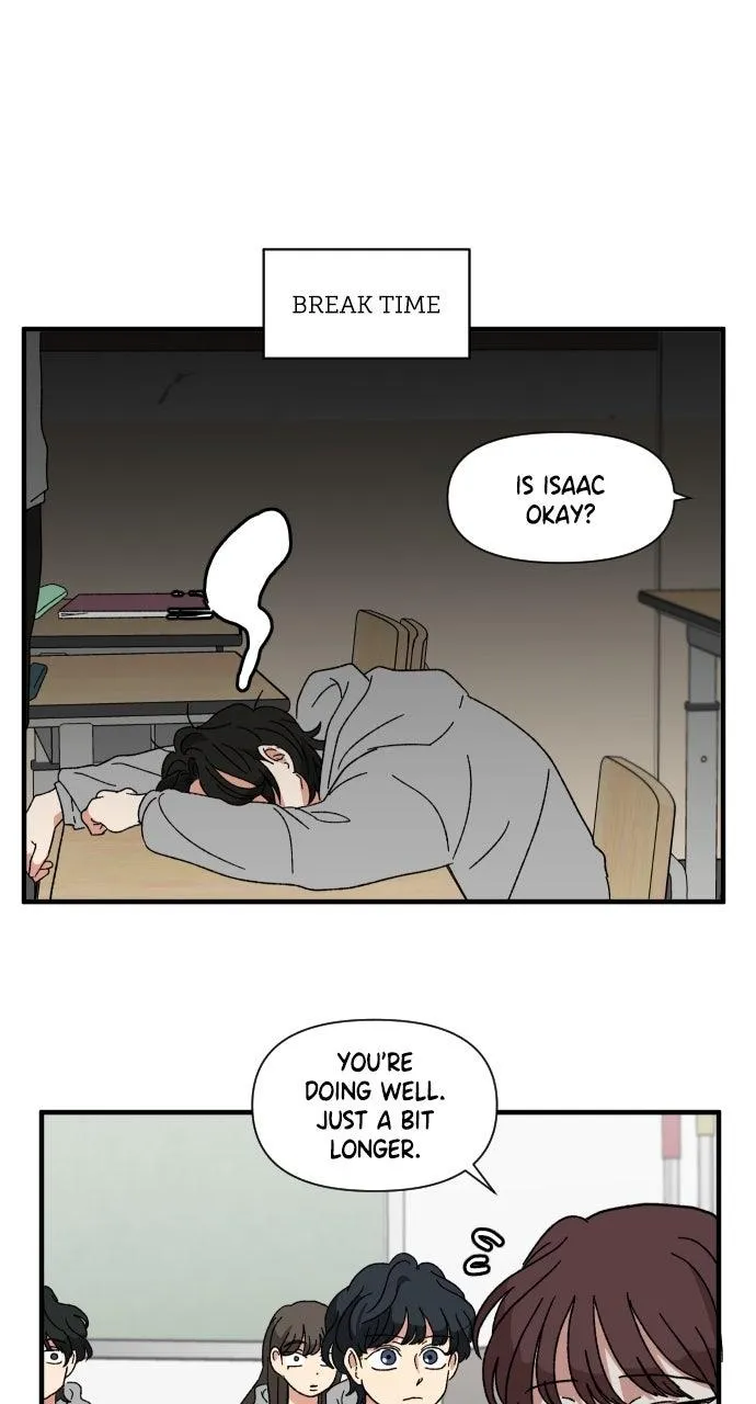 The Prize of Youth Chapter 24 Online - página 5