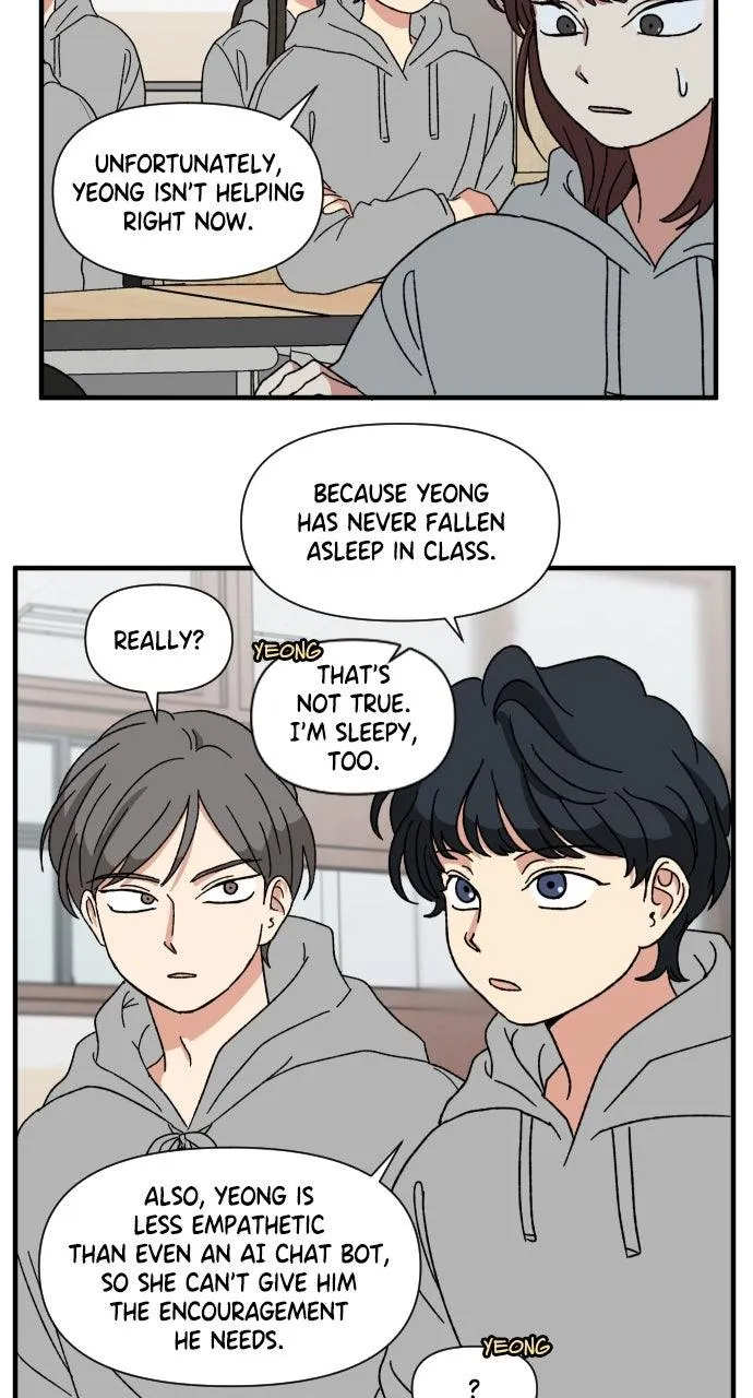 The Prize of Youth Chapter 24 Online - página 6