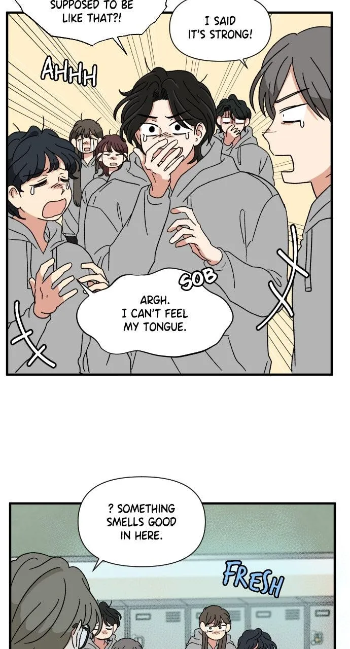 The Prize of Youth Chapter 24 Online - página 15