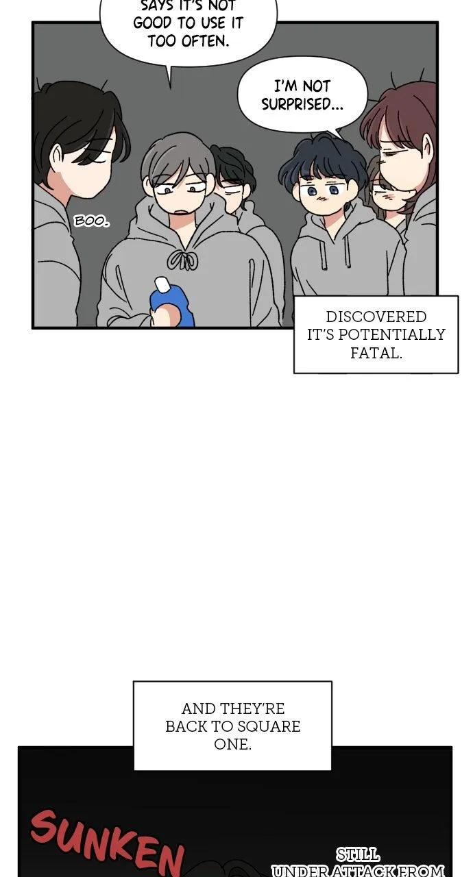 The Prize of Youth Chapter 24 Online - página 17