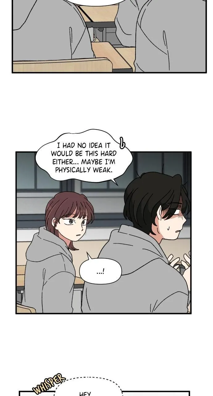The Prize of Youth Chapter 24 Online - página 19