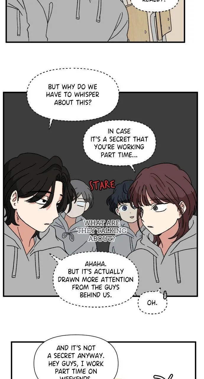 The Prize of Youth Chapter 24 Online - página 21