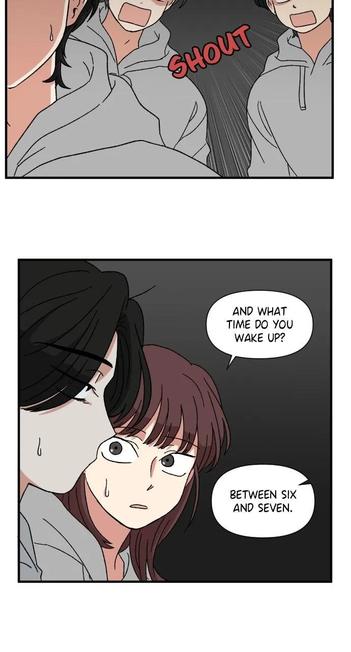 The Prize of Youth Chapter 24 Online - página 25