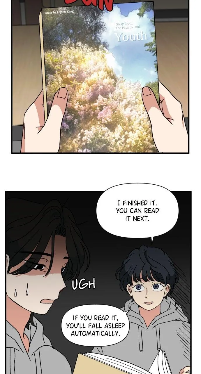 The Prize of Youth Chapter 24 Online - página 29