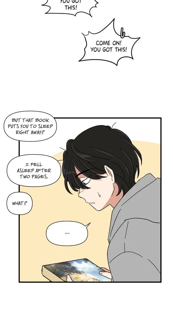 The Prize of Youth Chapter 24 Online - página 33