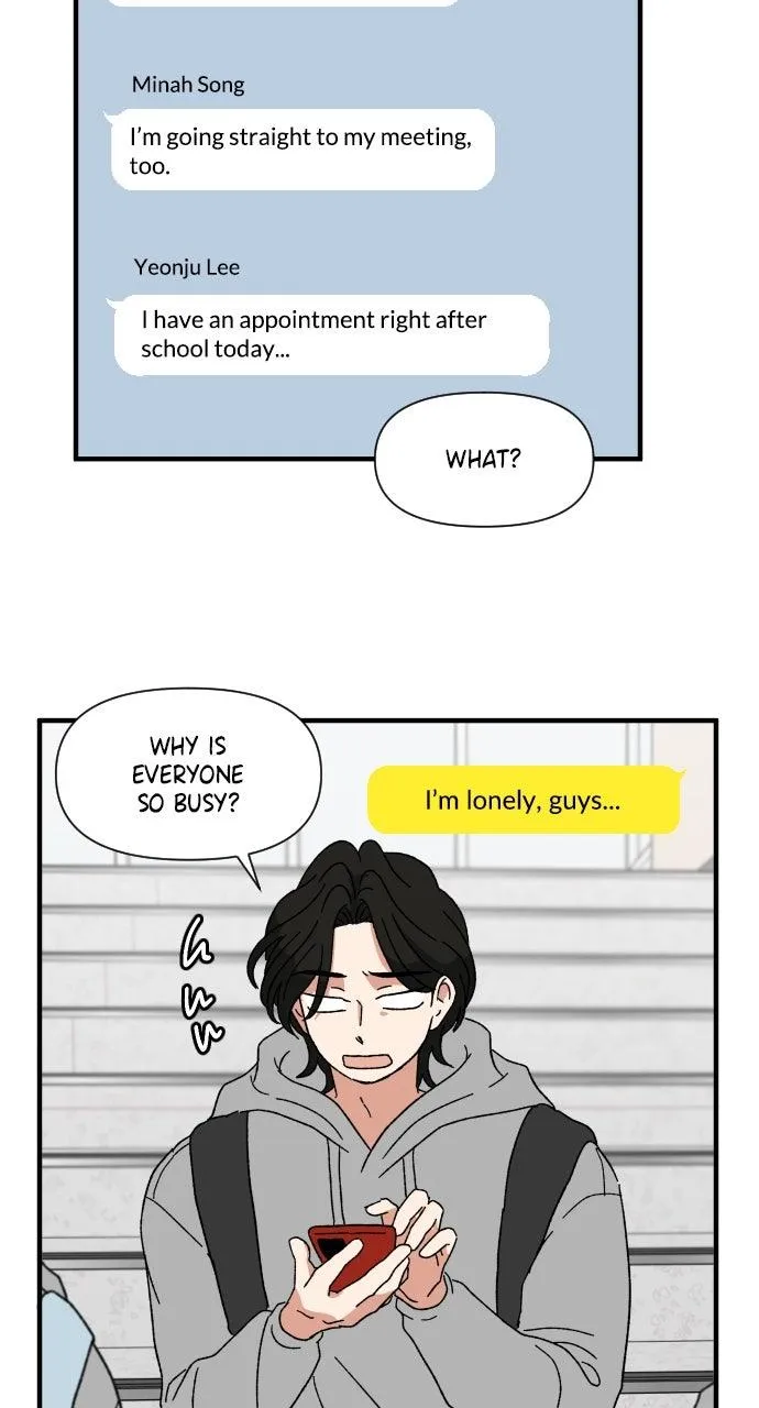 The Prize of Youth Chapter 24 Online - página 36