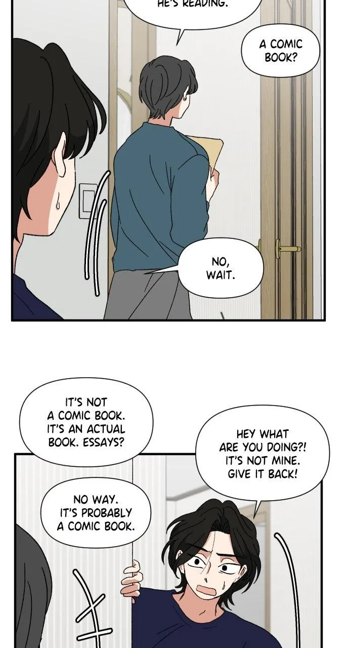The Prize of Youth Chapter 24 Online - página 71