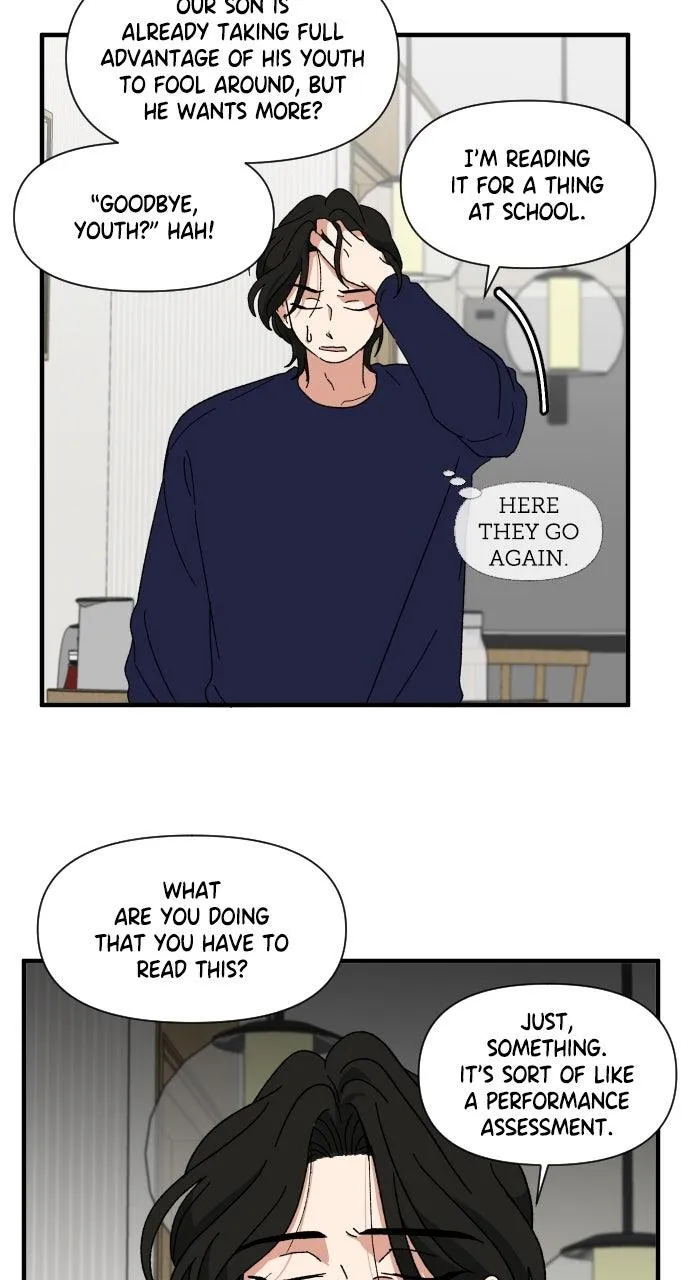 The Prize of Youth Chapter 24 Online - página 73