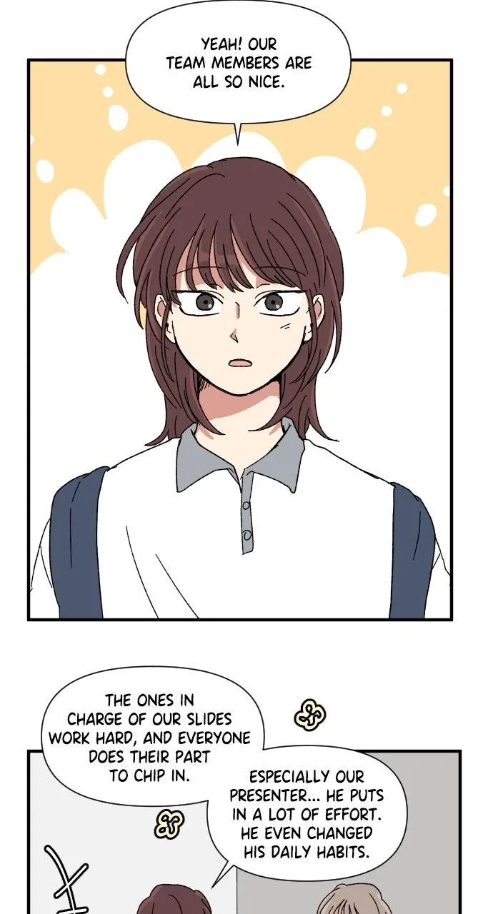The Prize of Youth Chapter 29 Online - página 18