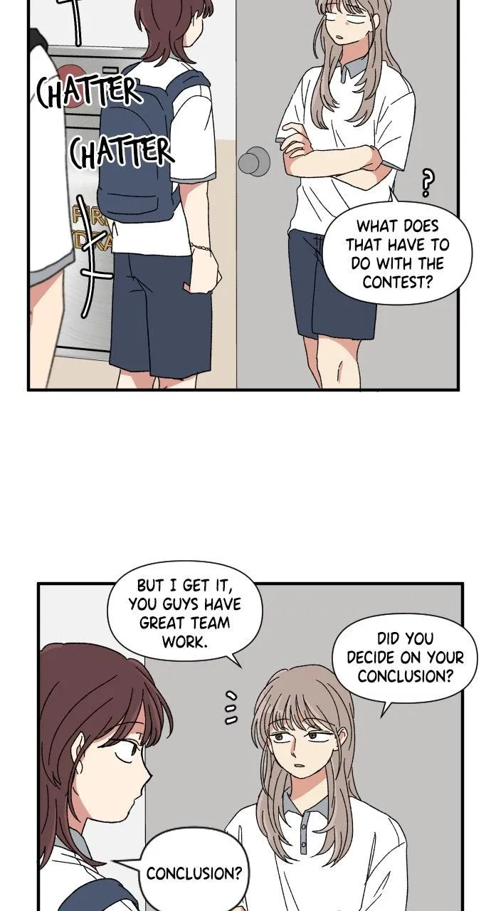 The Prize of Youth Chapter 29 Online - página 19
