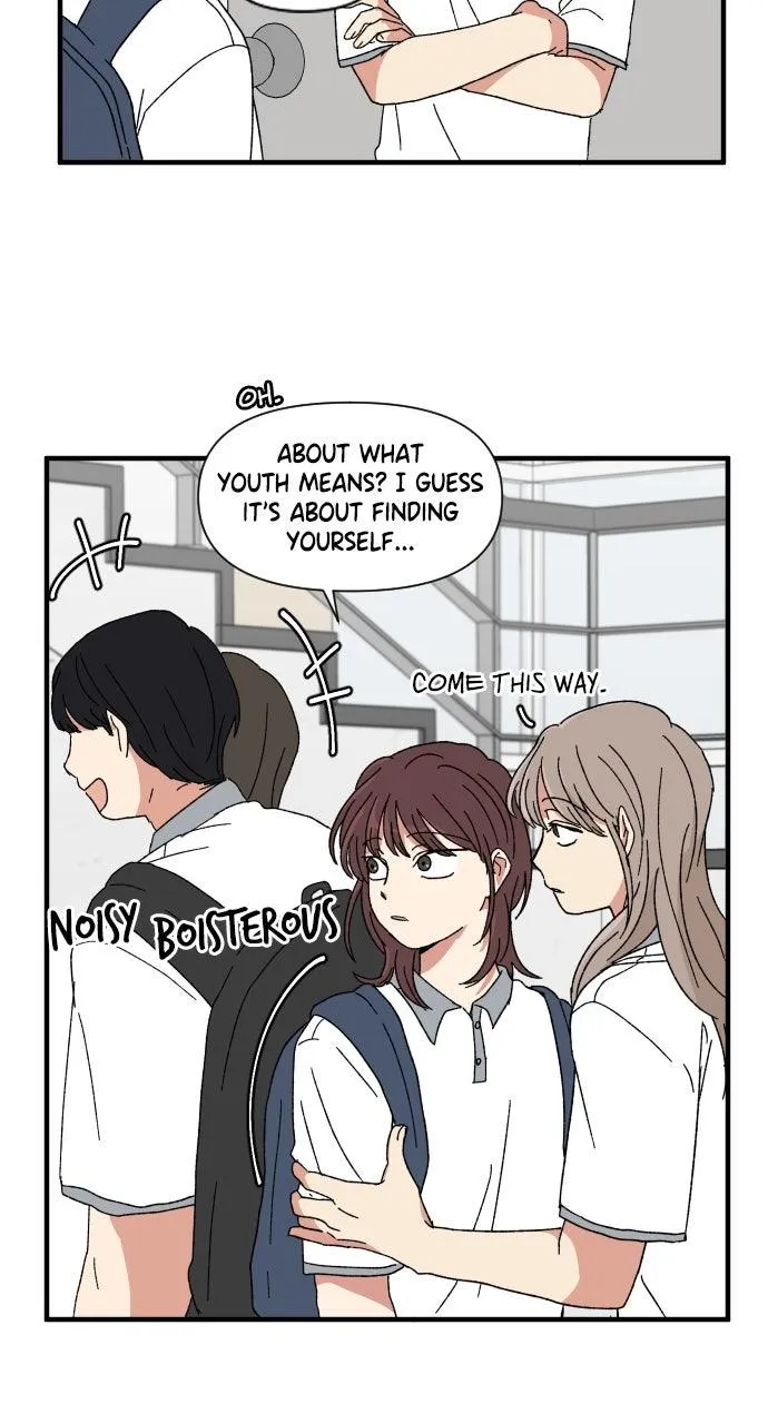 The Prize of Youth Chapter 29 Online - página 20