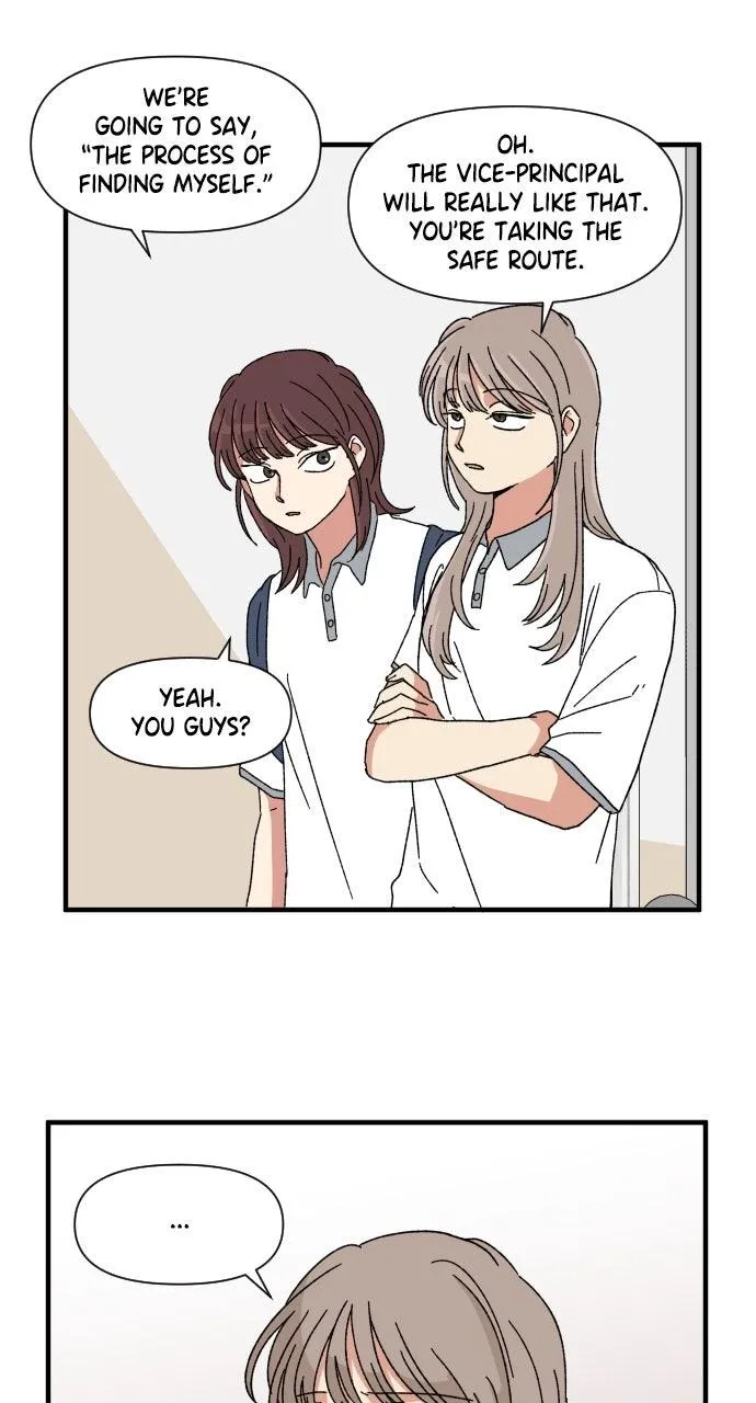 The Prize of Youth Chapter 29 Online - página 21