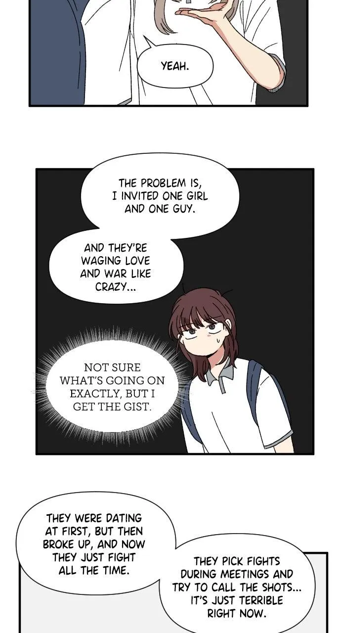 The Prize of Youth Chapter 29 Online - página 25