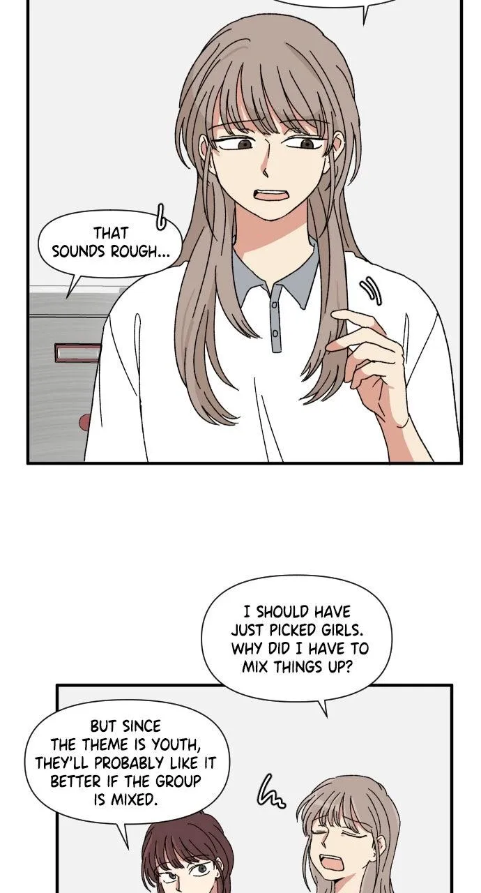 The Prize of Youth Chapter 29 Online - página 26