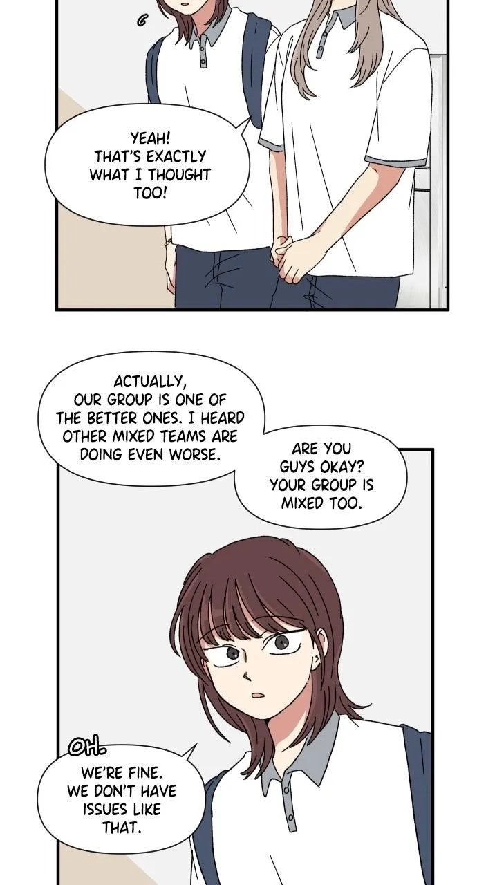 The Prize of Youth Chapter 29 Online - página 27