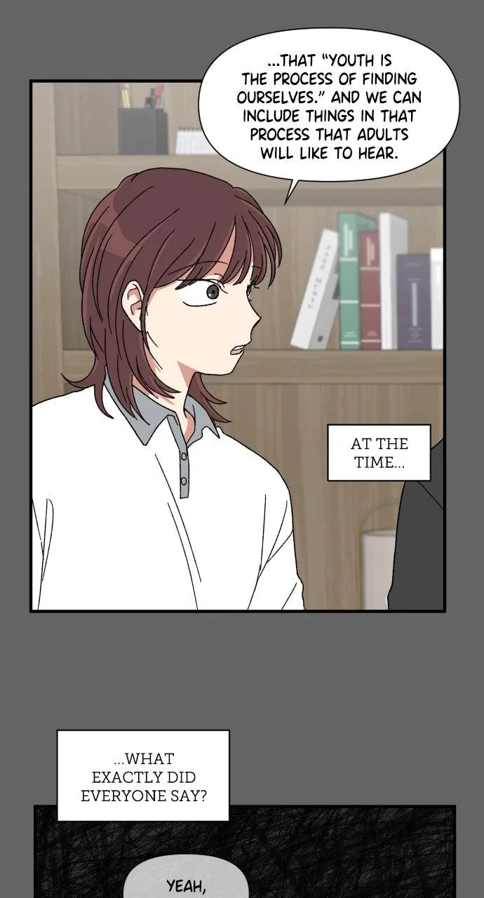 The Prize of Youth Chapter 29 Online - página 33