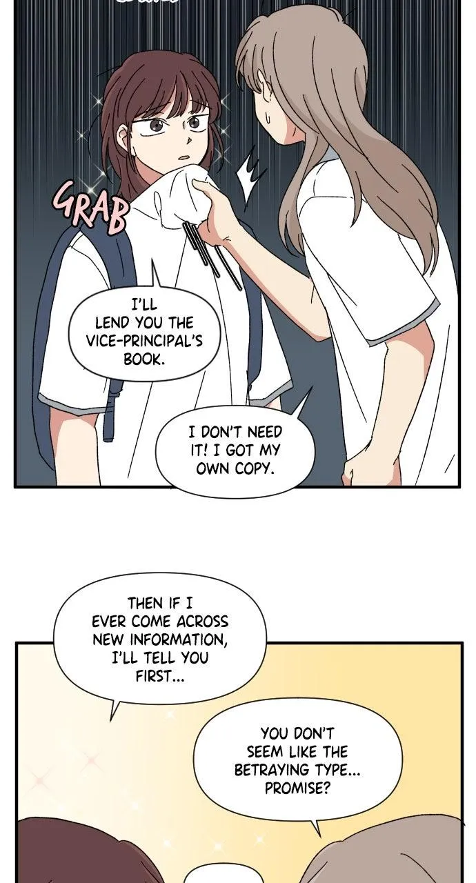 The Prize of Youth Chapter 29 Online - página 39