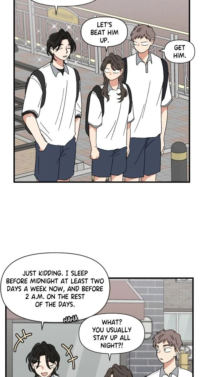 The Prize of Youth Chapter 29 Online - página 44