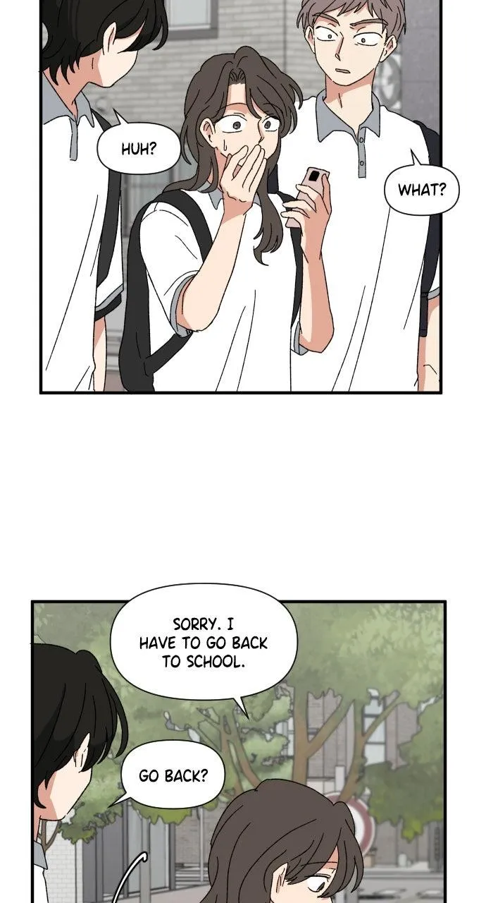 The Prize of Youth Chapter 29 Online - página 48
