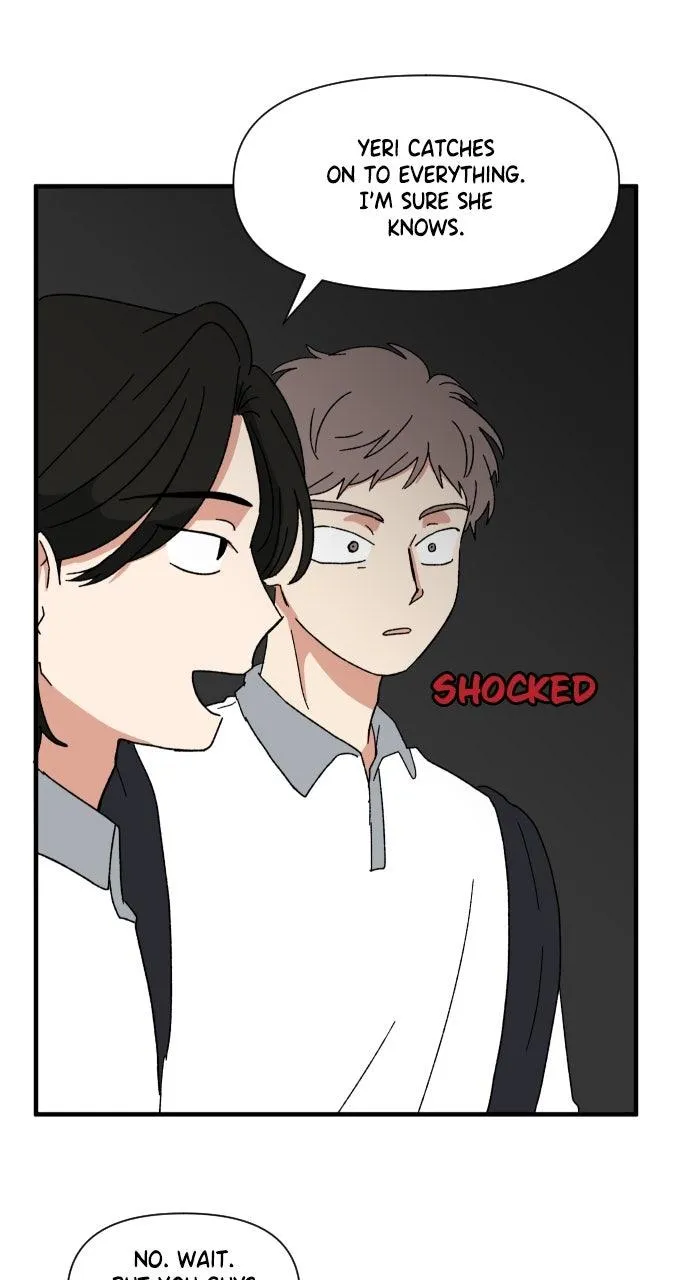 The Prize of Youth Chapter 29 Online - página 64